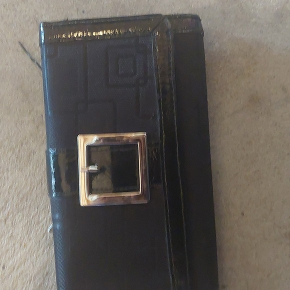 Kate Spade wallet, black. - Picture 2 of 3
